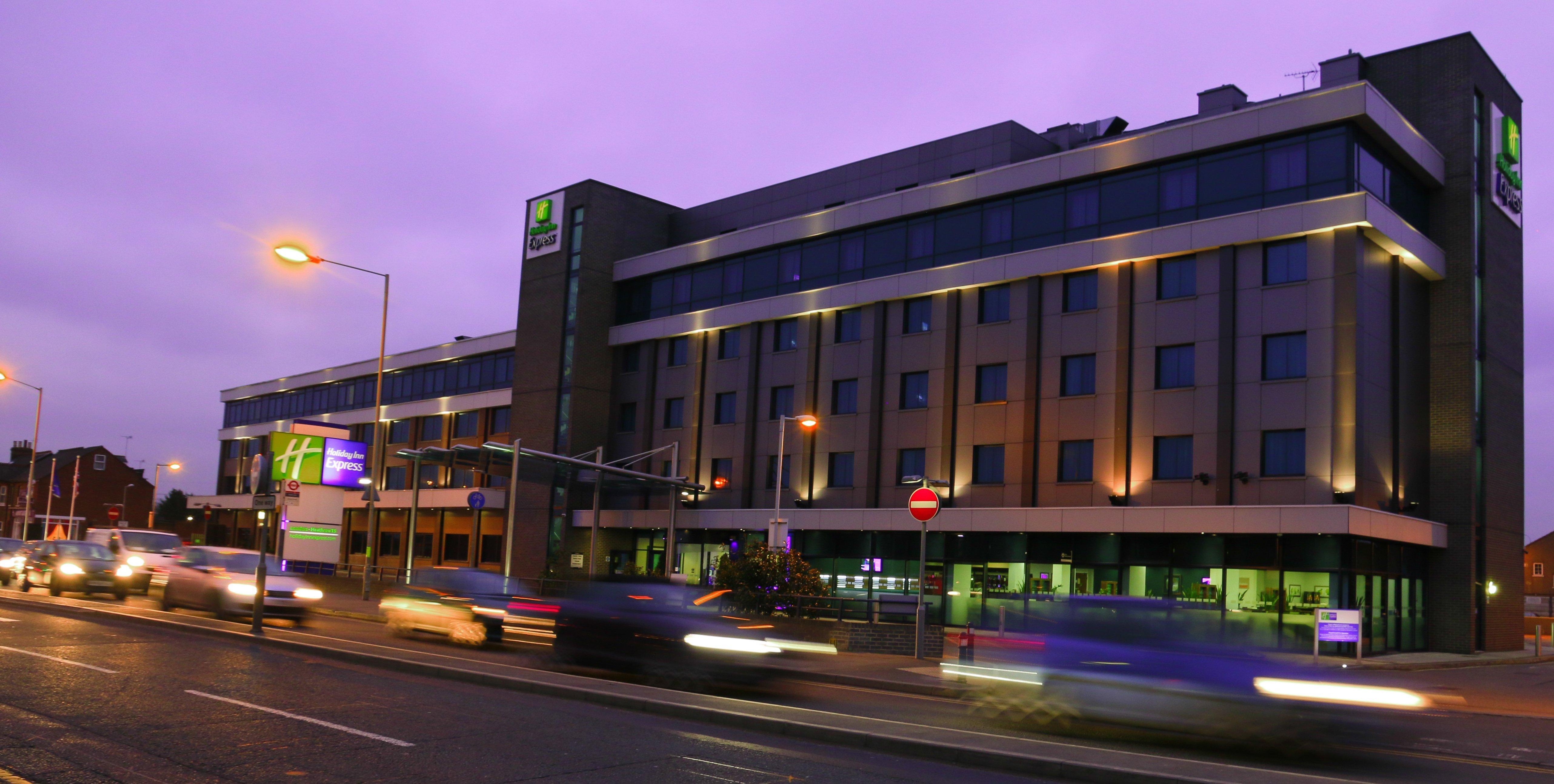 HOLIDAY INN EXPRESS LONDON HEATHROW T5, AN IHG HOTEL SLOUGH 3* (United  Kingdom) - from US$ 70 | BOOKED